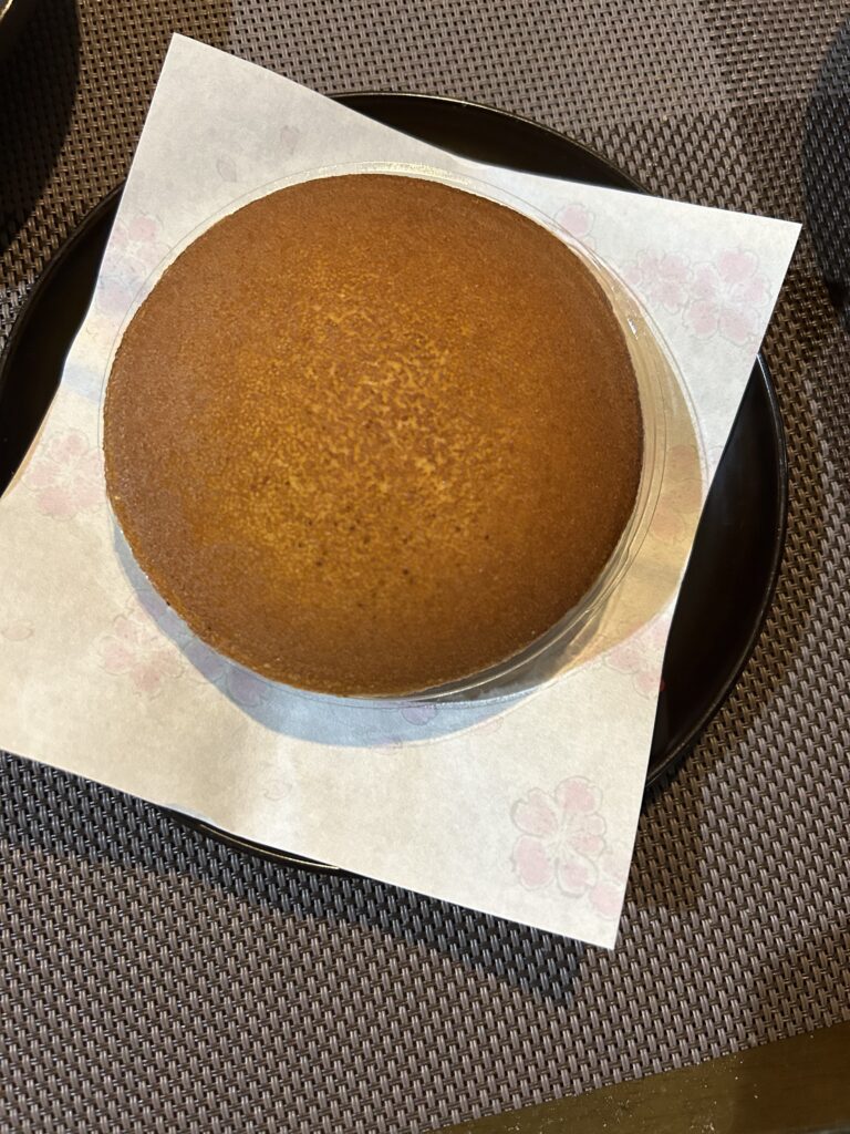 たねやどら焼き
