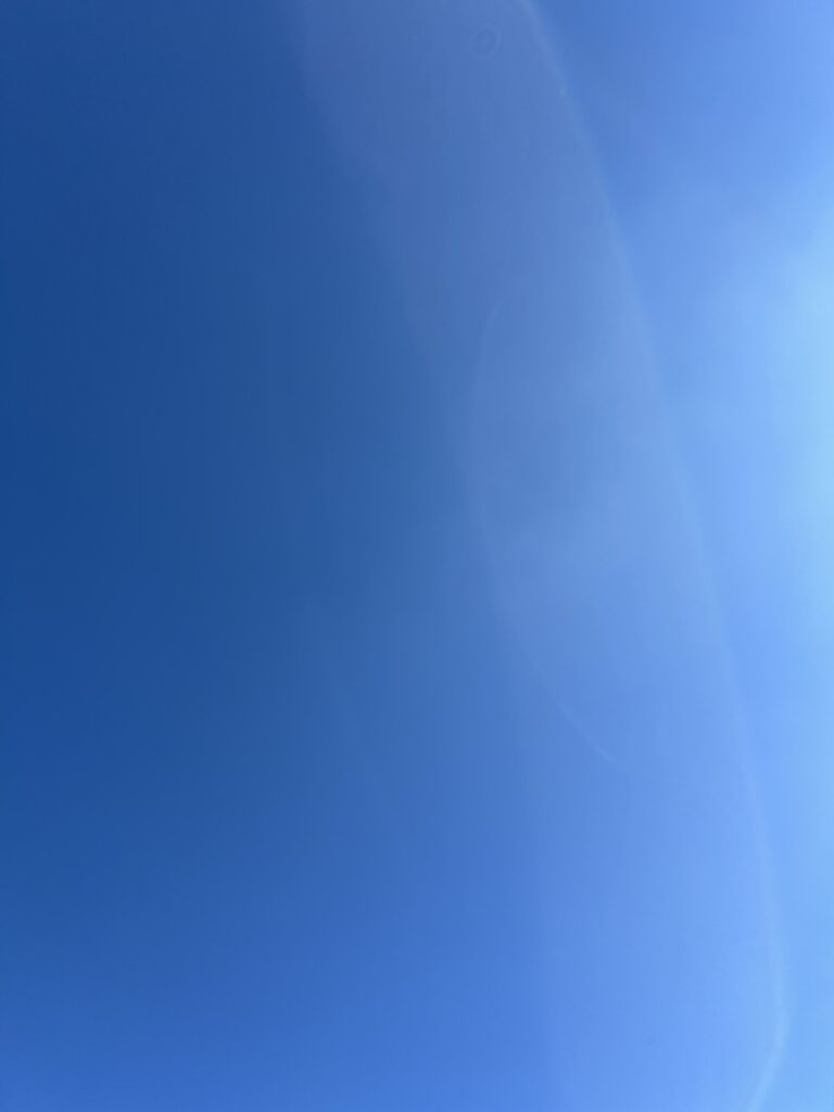 空