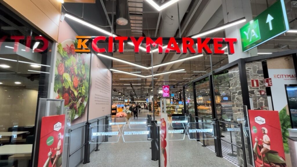 k city market