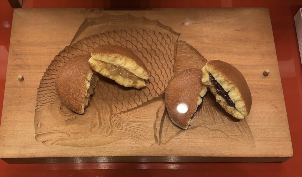 たねやどら焼き