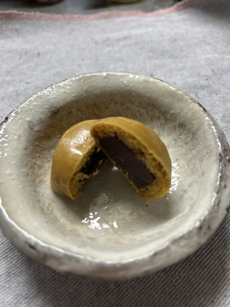 たねや末廣饅頭