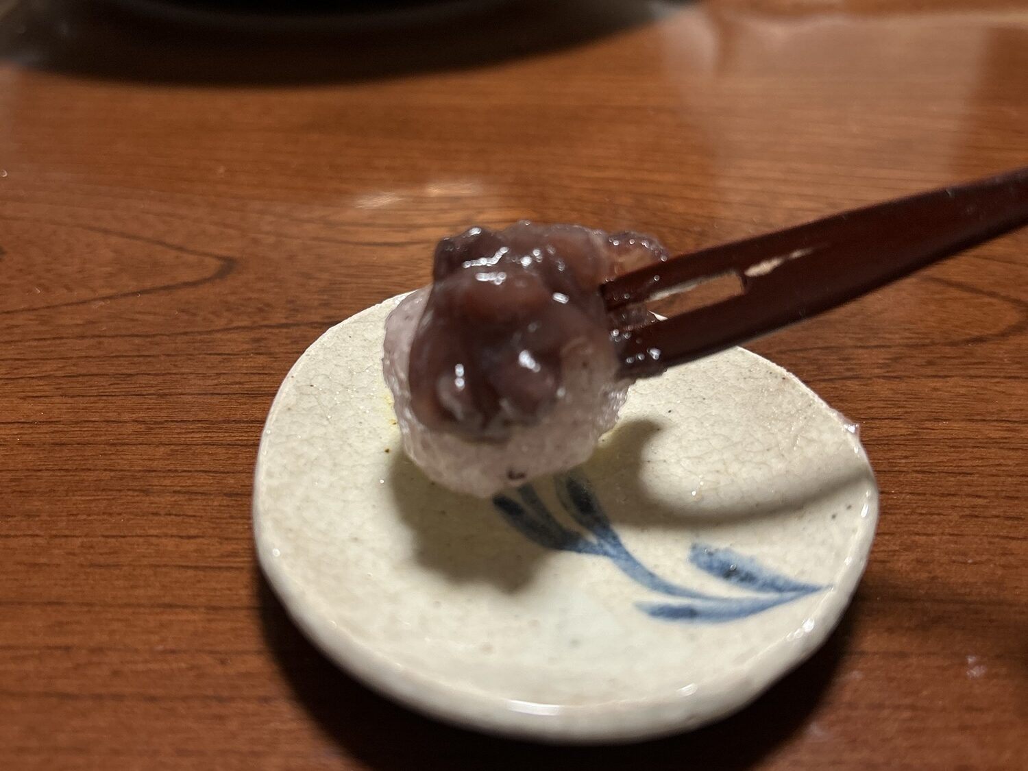 たねやオリーブあんころ