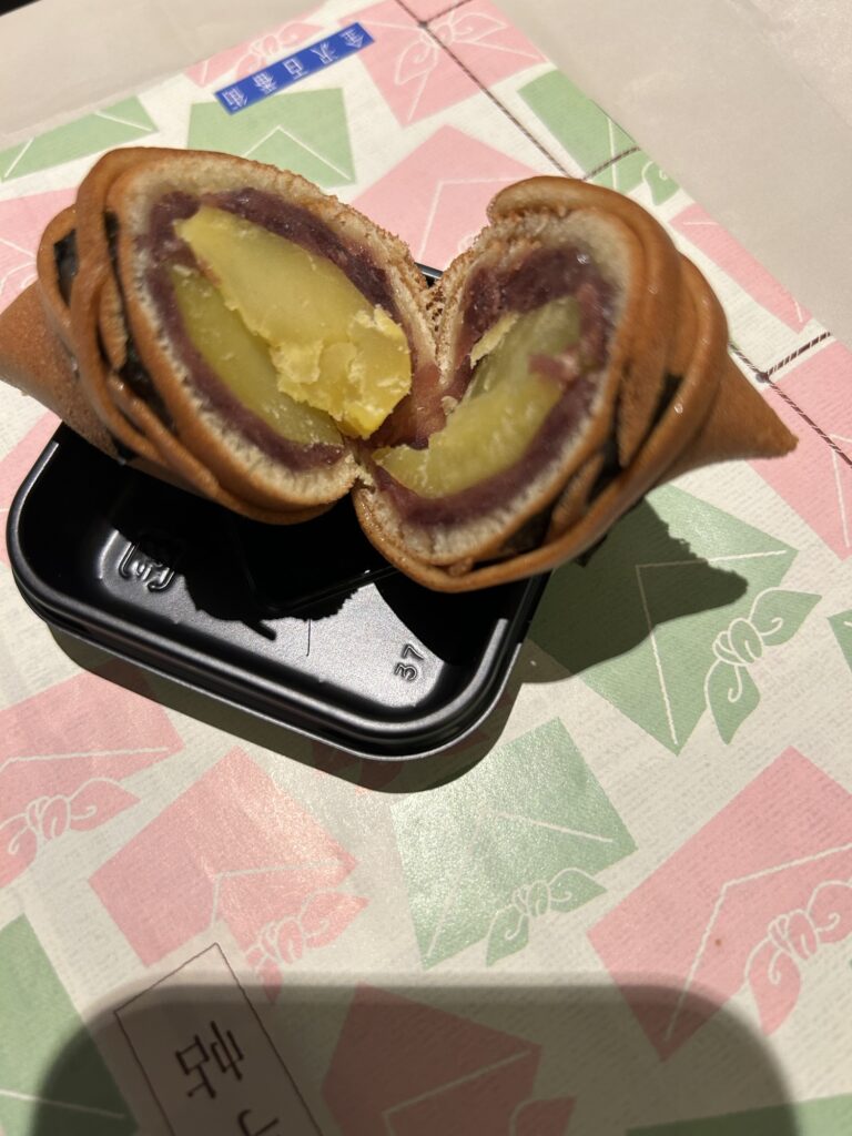 こもかぶり断面