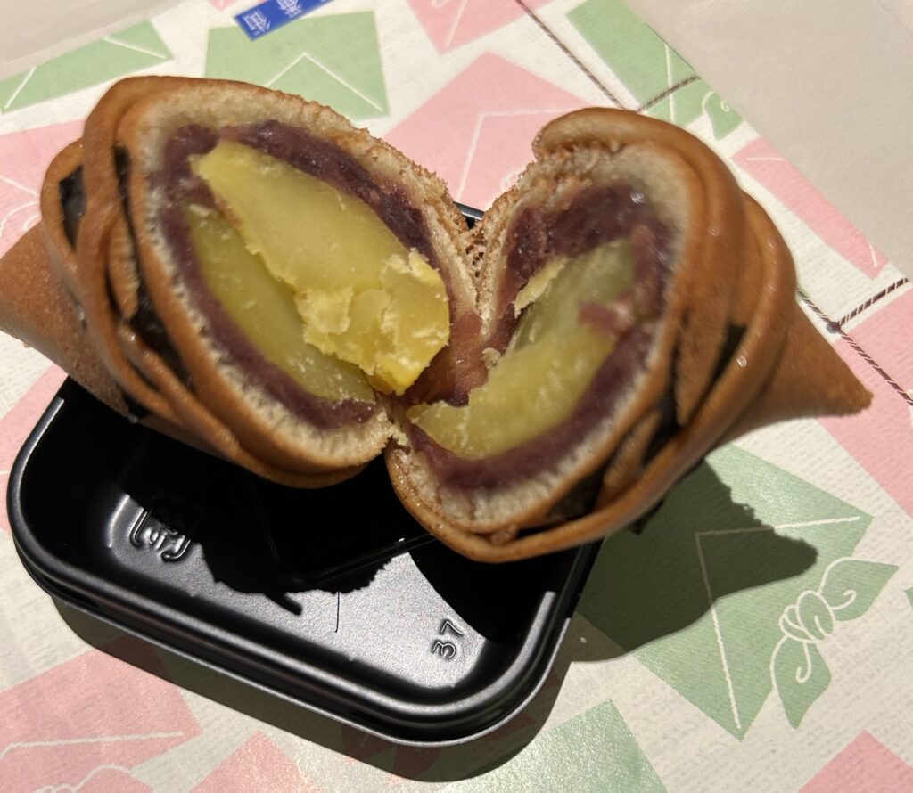 こもかぶり断面