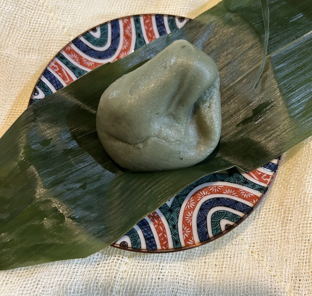 不室屋生麩まんじゅう