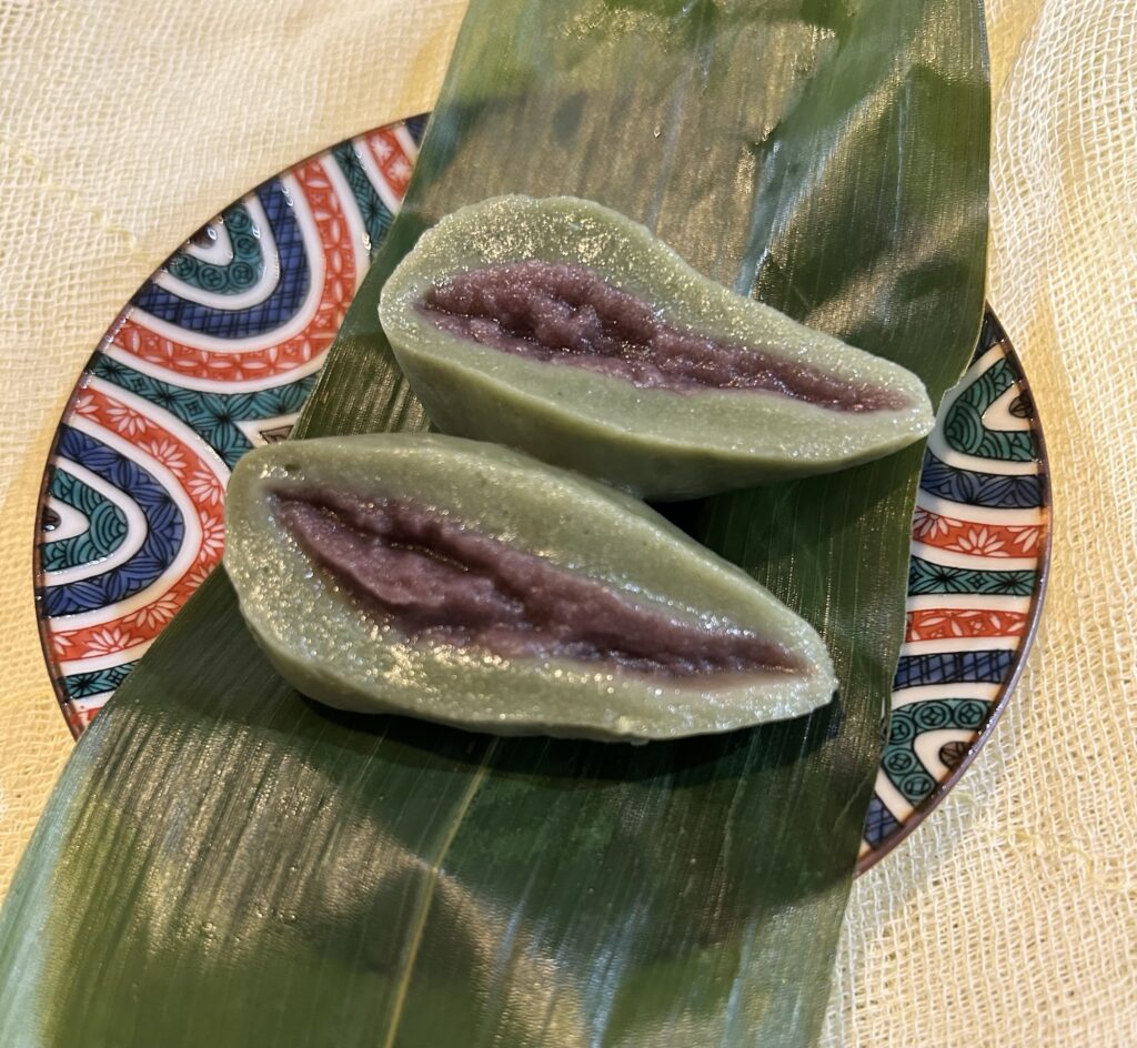 不室屋生麩まんじゅう